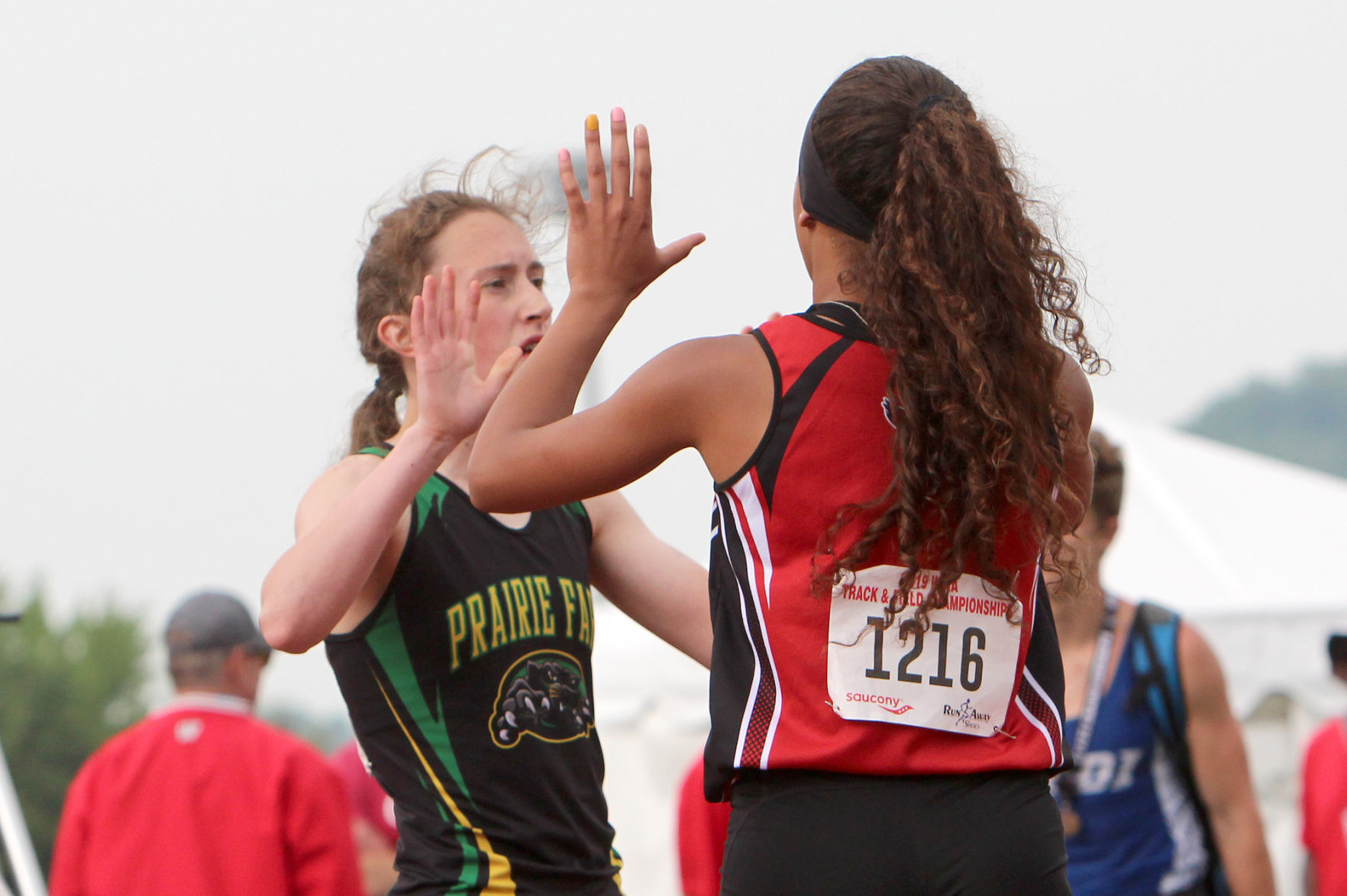 WIAA State Track and Field Championships 6-1-19